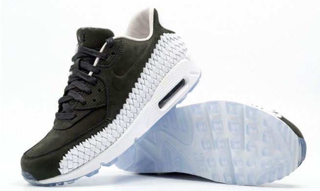 Nike Air Max 90 WOVEN