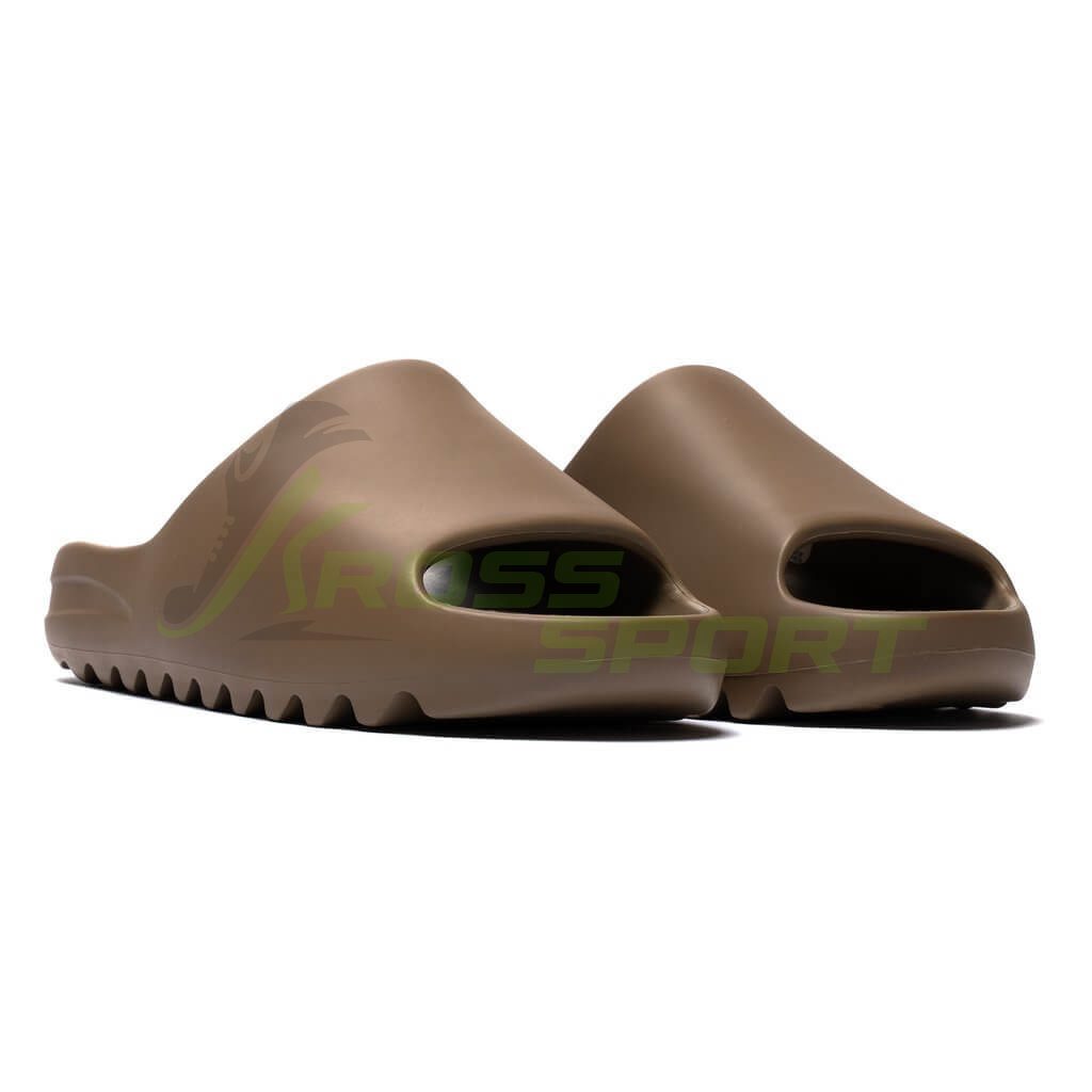 Тапки Adidas Yeezy Slide Earth Brown