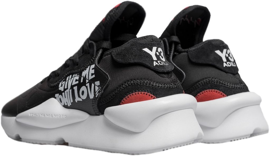  Adidas Y-3