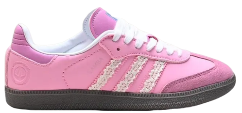 Adidas Samba Wonder Pink