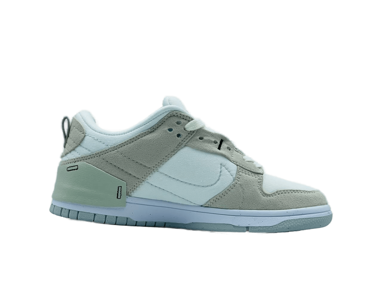 Nike SB Dunk Low White/Grey
