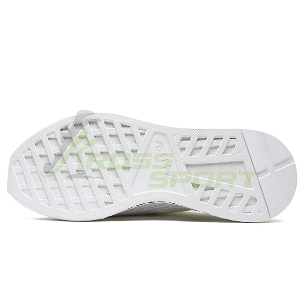  Adidas Deerupt Runner All White