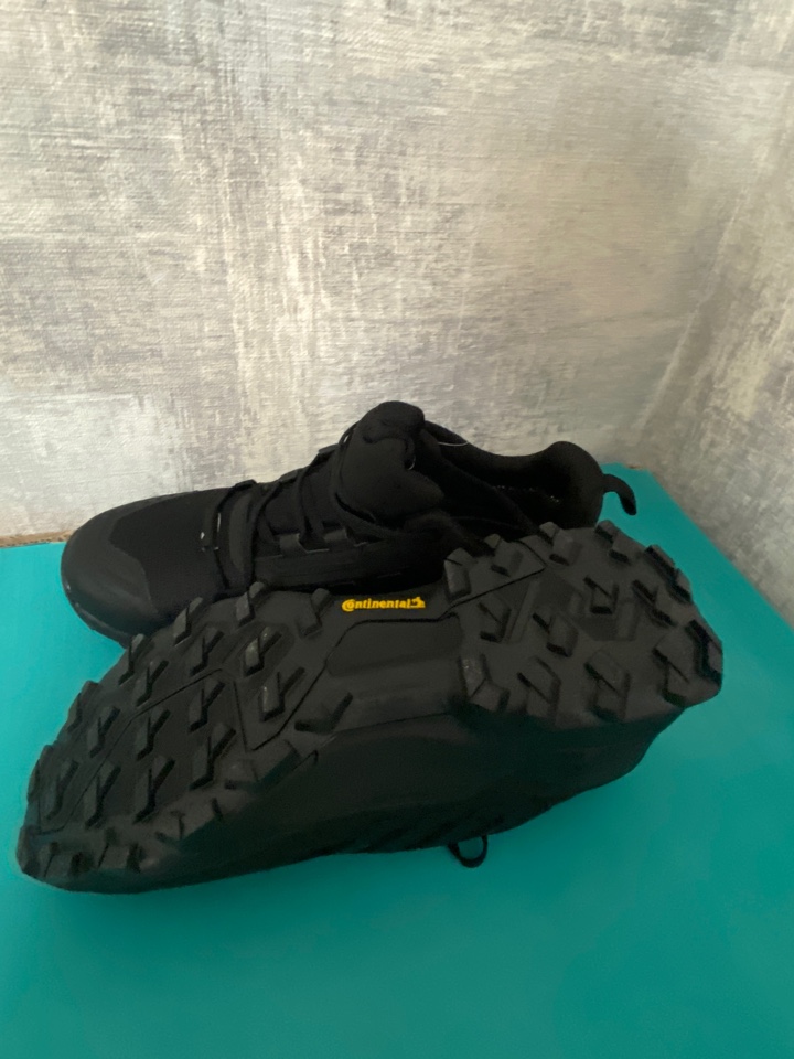 Adidas Terrex Gore-Tex черные