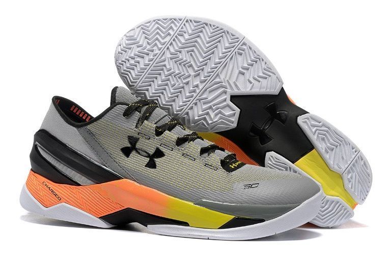 Curry 6 sales grey