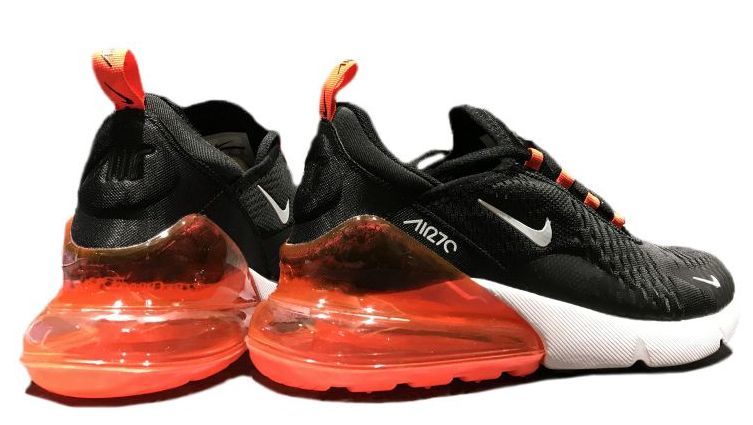  Nike Air Max 270 All Black