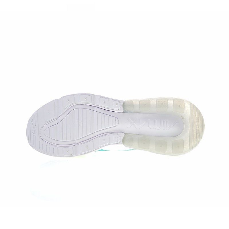 Nike Air Max 270, перламутровые, нейлон, женские