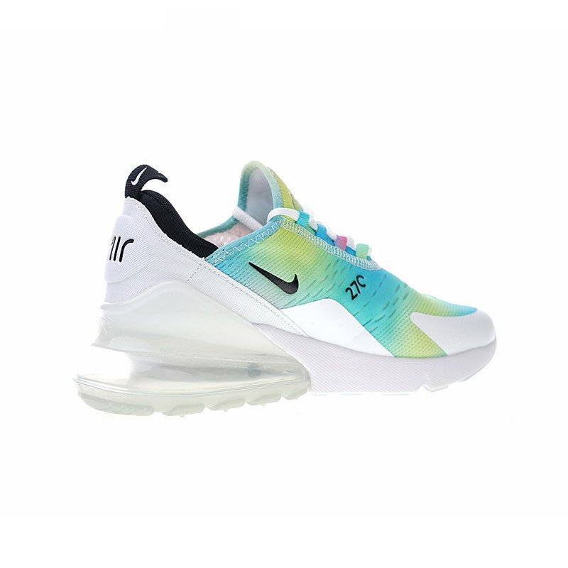 Nike Air Max 270, перламутровые, нейлон, женские