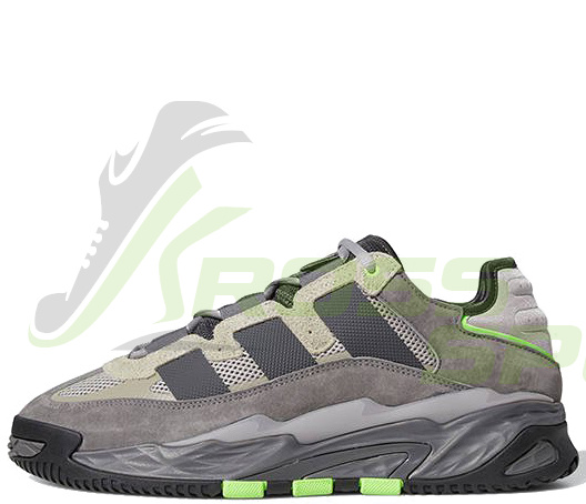 Adidas Niteball Grey Five