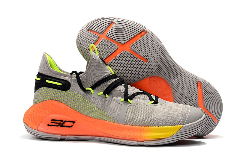 Under armour curry 6 grey clearance women